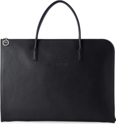 LONGCHAMP Veau Foulonné briefcase