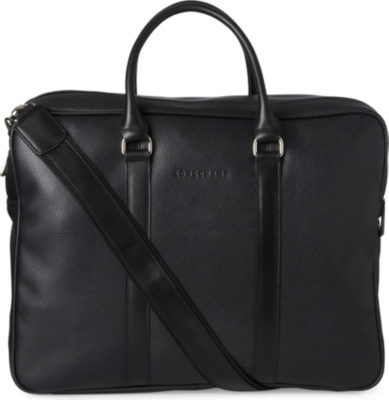 LONGCHAMP Le Veau Foulonne briefcase