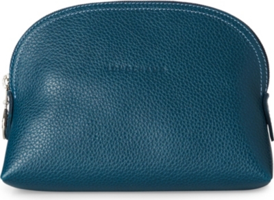 LONGCHAMP Veau Foulonné make-up bag