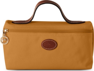 LONGCHAMP Le Pliage make-up bag