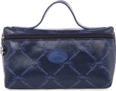 LONGCHAMP LM Metal make-up bag