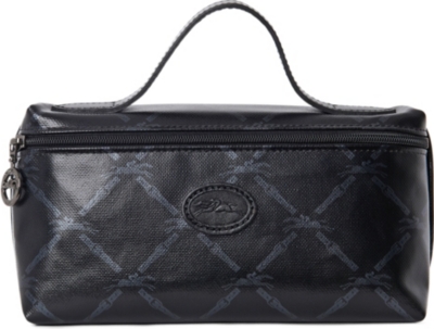 LONGCHAMP LM Metal make-up bag