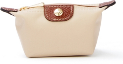 LONGCHAMP Le Pliage small coin purse