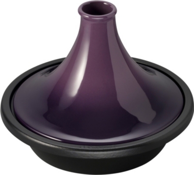 LE CREUSET Cast iron tagine