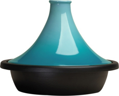 LE CREUSET Cast iron tagine