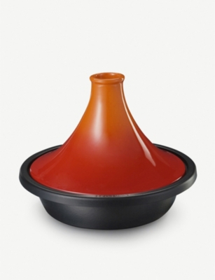 LE CREUSET Cast iron tagine