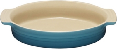 LE CREUSET Stoneware oval dish 28cm