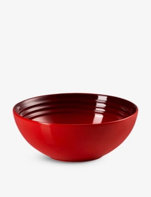 LE CREUSET: Stoneware cereal bowl 16cm