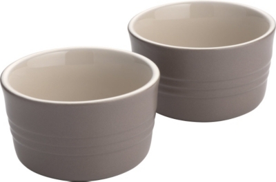 LE CREUSET - Set Of Two Stoneware Ramekins | Selfridges.com