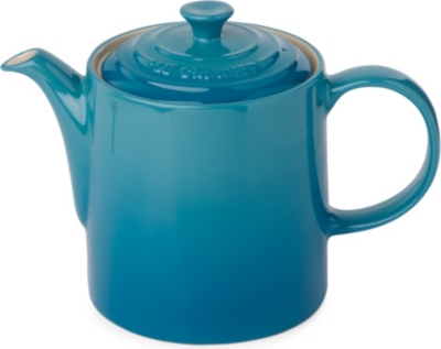LE CREUSET Grand stoneware teapot