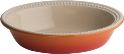 LE CREUSET - Stoneware Oval Pie Dish 18cm | Selfridges.com