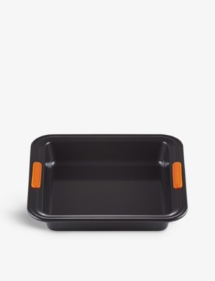 LE CREUSET Non-stick square cake tin
