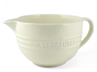 LE CREUSET Stoneware mixing jug