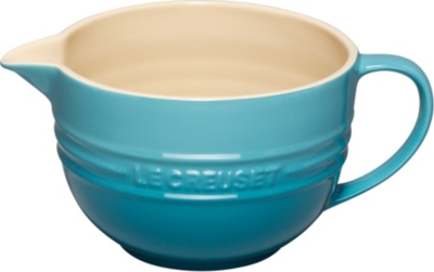 LE CREUSET Stoneware mixing jug