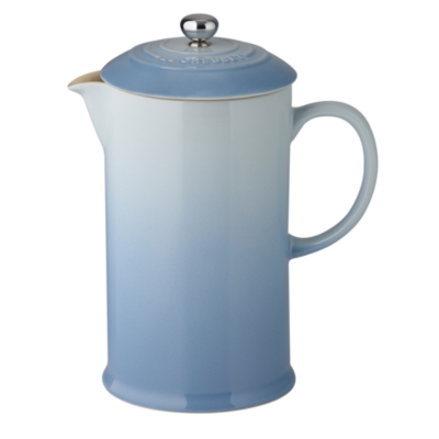 LE CREUSET Stoneware cafetiere