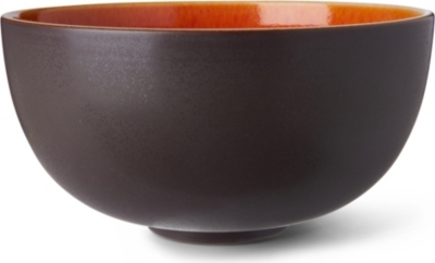 JARS Orange serving bowl