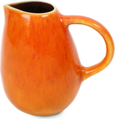 JARS Tourron orange creamer