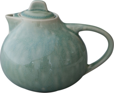 JARS Large teapot jade