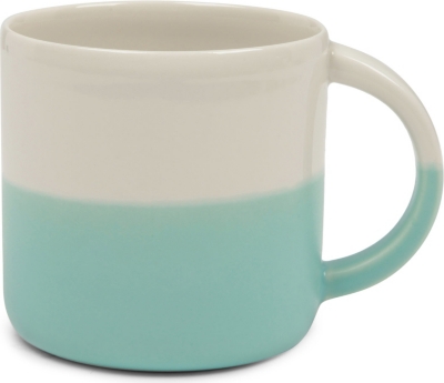 JARS Two-toned stoneware mug