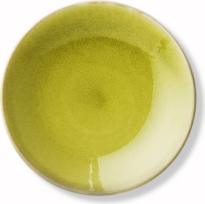 JARS Tilleul dinner plate