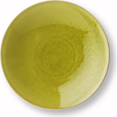 JARS Tilleul presentation charger (Tilleul