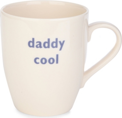 BIG TOMATO COMPANY Daddy Cool mug