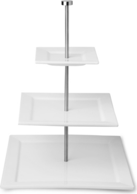  Three-tier cake stand 45cm