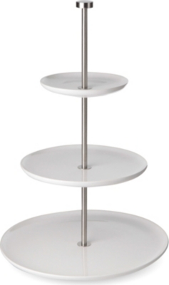  Three-tier cake stand 49cm