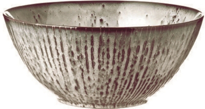 BROSTE: Nordic sea stoneware bowl 25cm