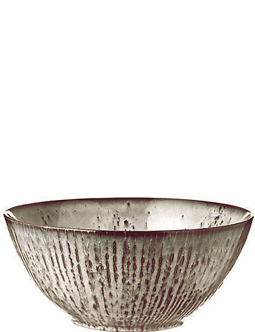 BROSTE: Nordic sea stoneware bowl 25cm