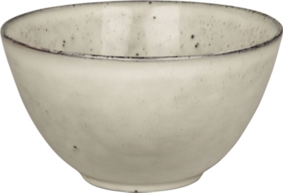 BROSTE: Nordic Sand stoneware bowl