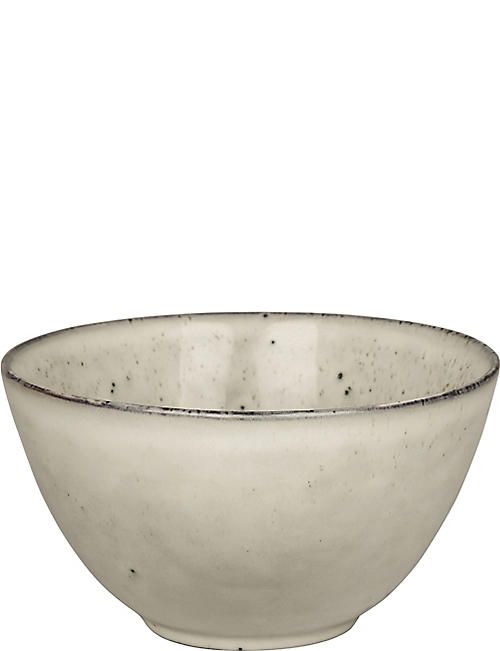 BROSTE: Nordic Sand stoneware bowl
