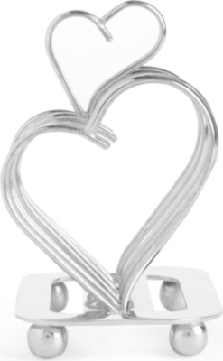 CULINARY CONCEPTS Amore heart toast rack