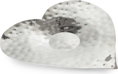 CULINARY CONCEPTS Large heart dish 30cm