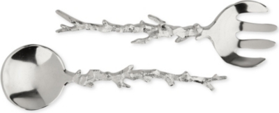 MICHAEL ARAM Ocean Coral serving set