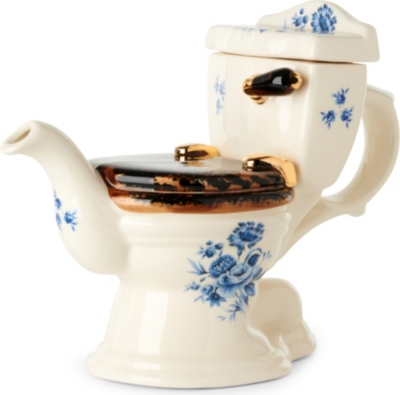 CARTERS At Your Convenience teapot