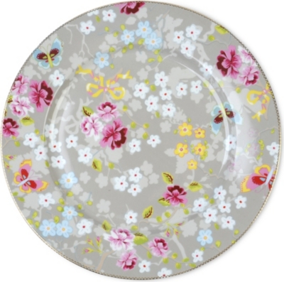 PIP STUDIO Khaki dinner plate 32cm
