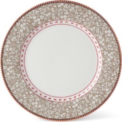 PIP STUDIO Khaki plate 26.5cm
