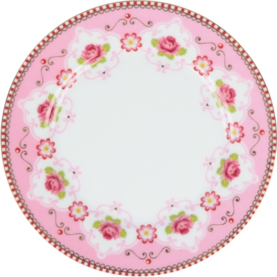 PIP STUDIO Blossom side plate 17cm