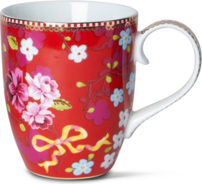 PIP STUDIO Pink large mug