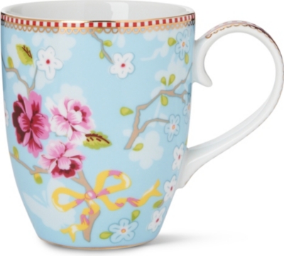 PIP STUDIO Blue large mug