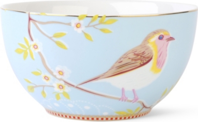 PIP STUDIO Blue bowl 15cm