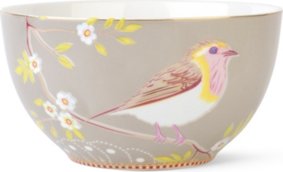 PIP STUDIO Khaki bowl 15cm