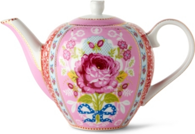 PIP STUDIO Pink teapot
