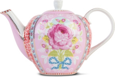 PIP STUDIO Pink small teapot