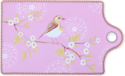 PIP STUDIO Early Birds cheese plate