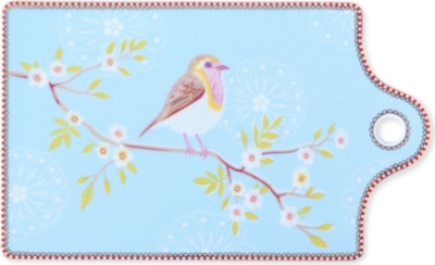 PIP STUDIO Early Birds cheese plate