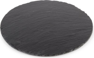 JUST SLATE Cheeseboard 30cm
