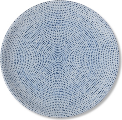 DRIADE Snow Agadir serving plate