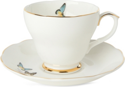 ALI MILLER Hampstead Heath tea cup and saucer